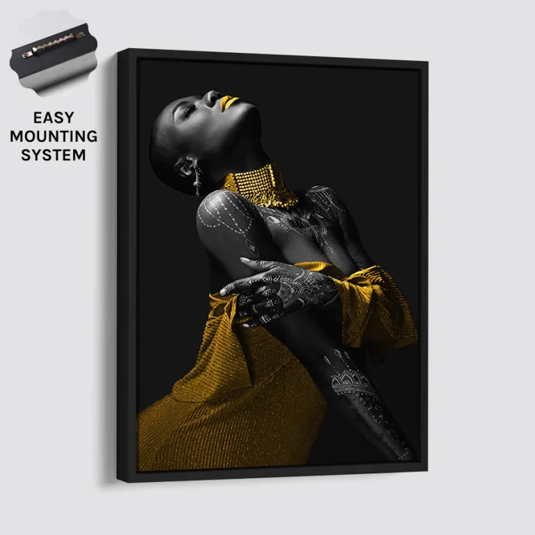 EUPHORIA Black Frame