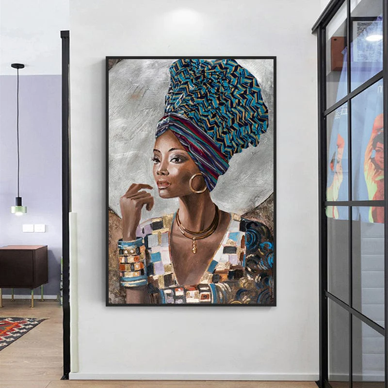 AFRICAN MOON