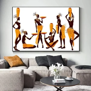 aqua african queen