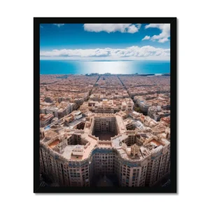 barcelona architecture