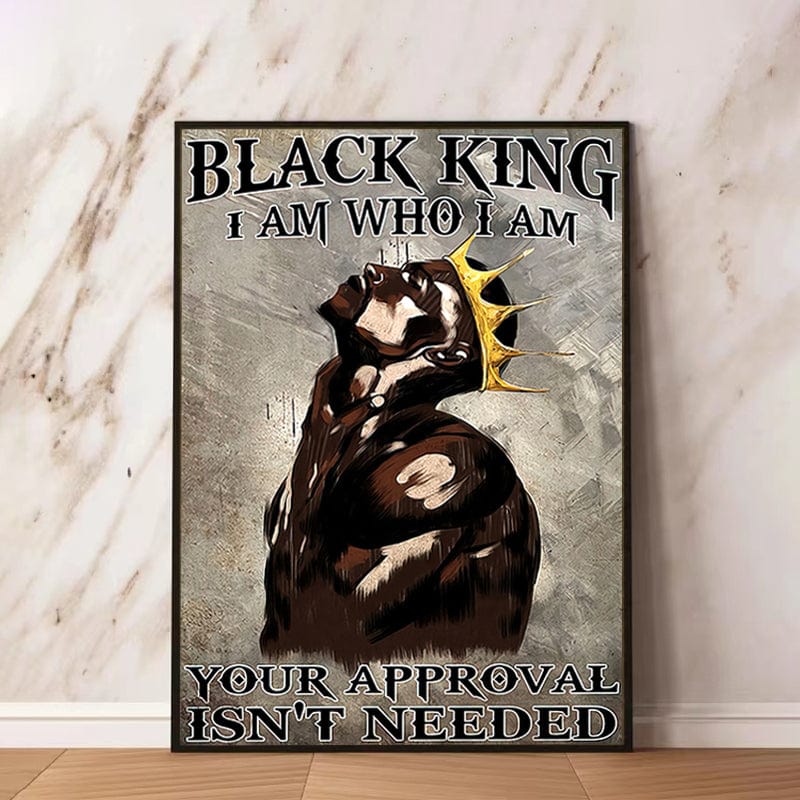 BLACK KING