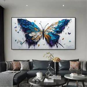 blue-winged-butterfly
