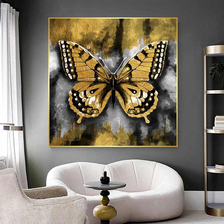 butterfly noir