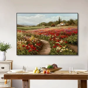 claude monet landscape