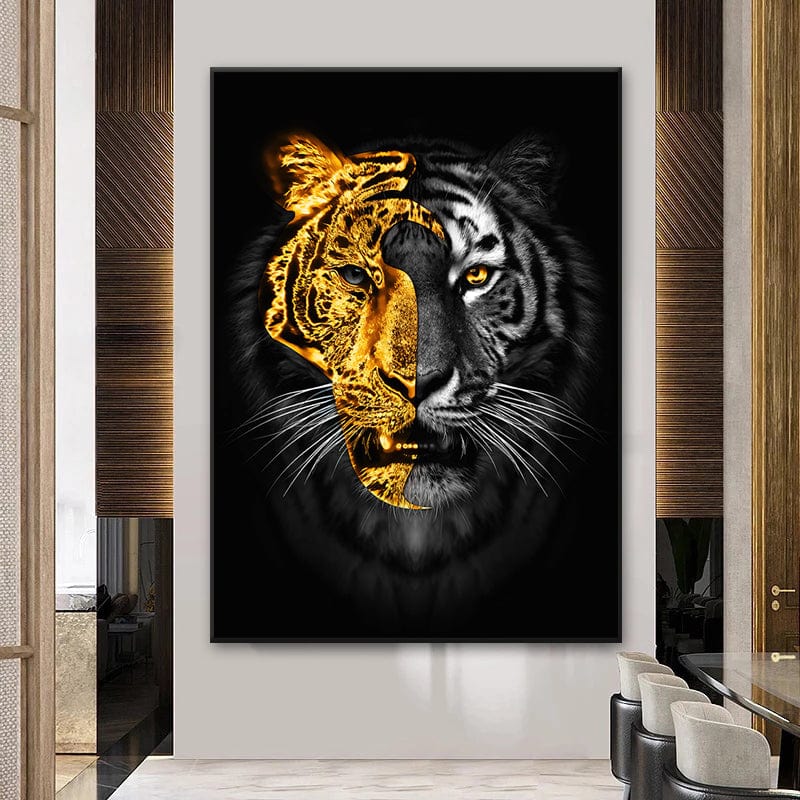 FIRE TIGER