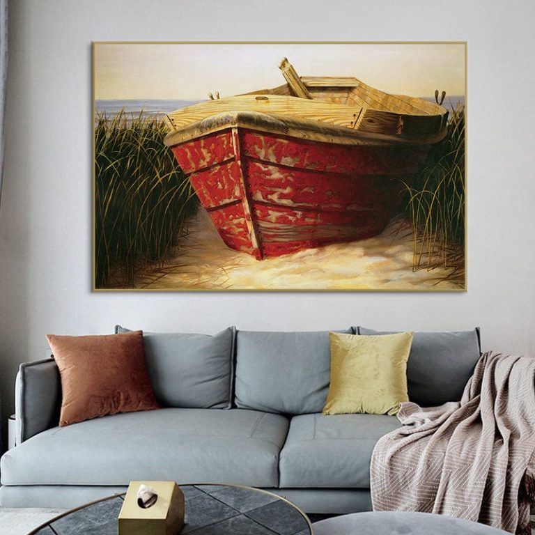 FLOATING BOAT