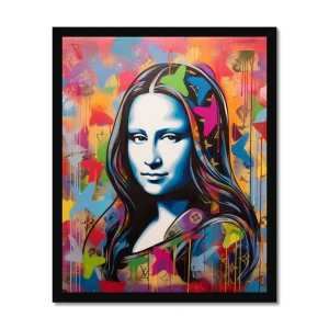 gen z mona lisa
