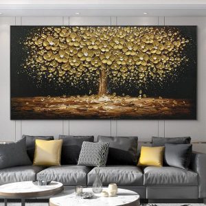 gold rains