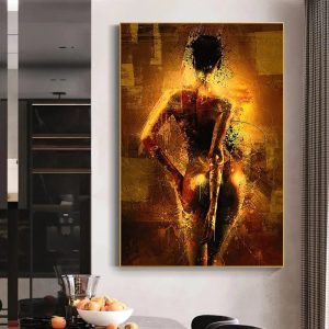 golden elegance