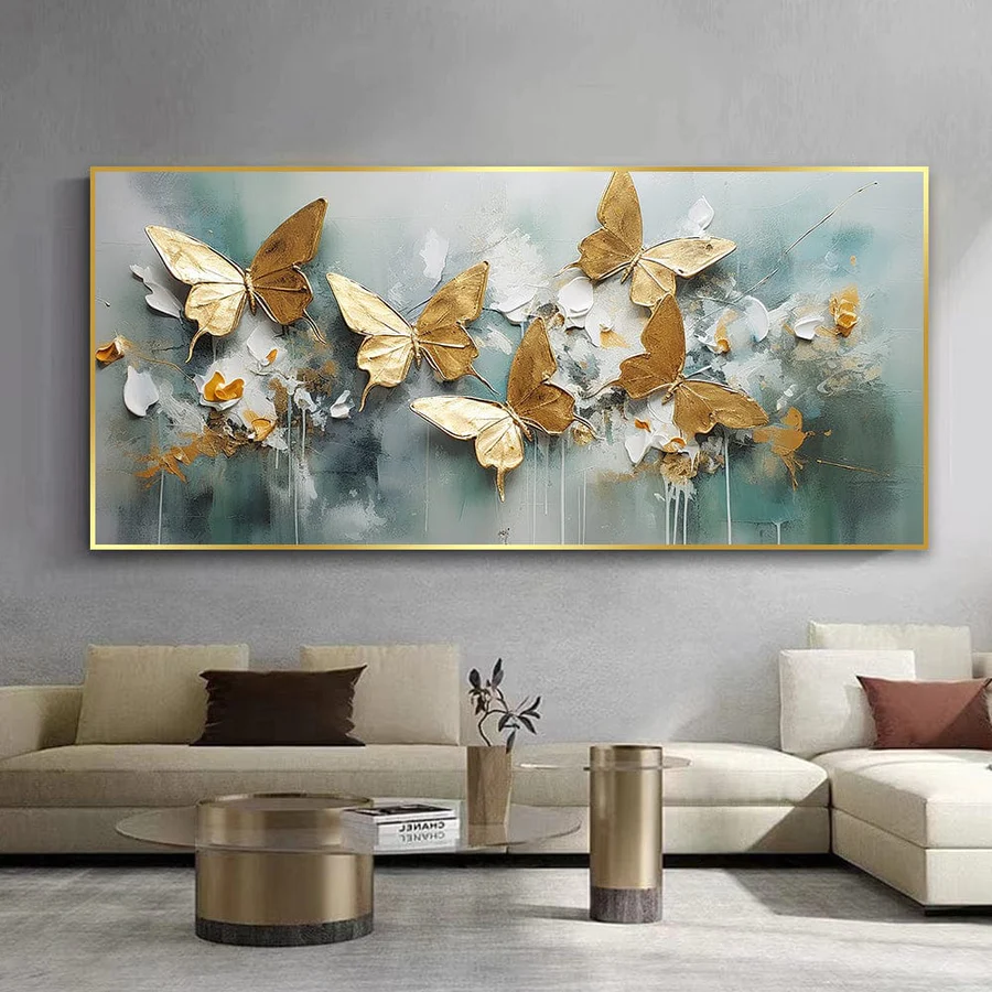 GOLDEN FLUTTER