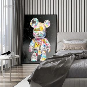 graffiti-bear