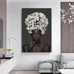 ivory roses