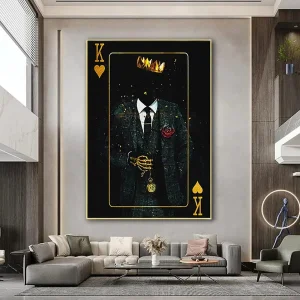 king of hearts