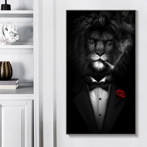 king of the jungle