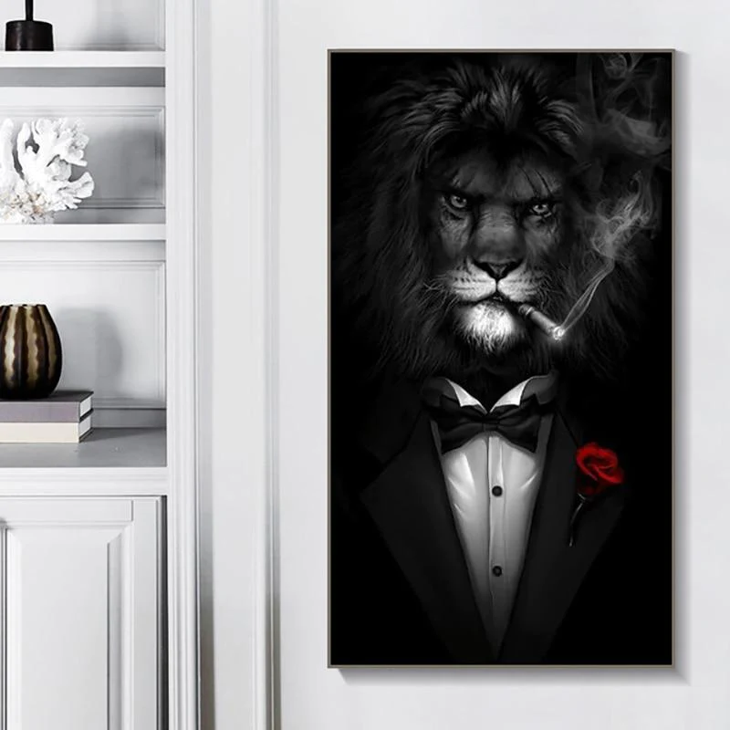 king of the jungle