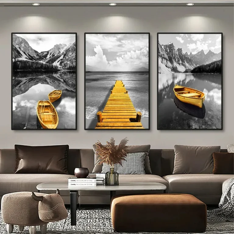 LAKE VIEWS