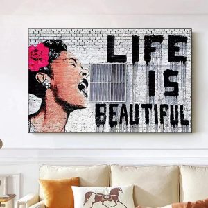 life is beautiful