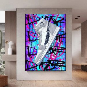 luxury graffiti