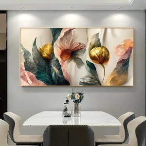 roses and flowers