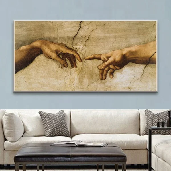 THE CREATION - ArtFrames