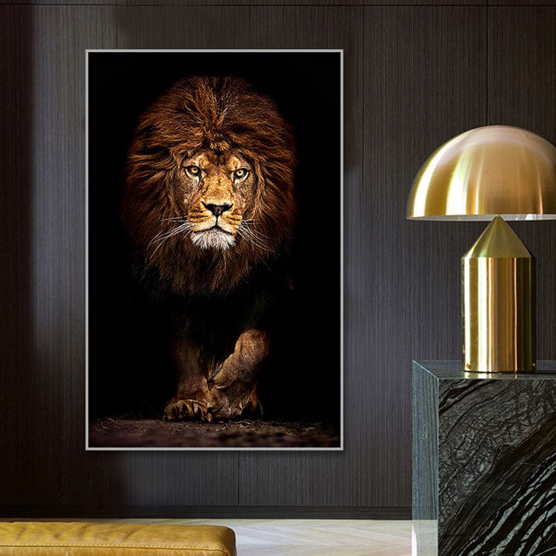 THE HUNTING KING