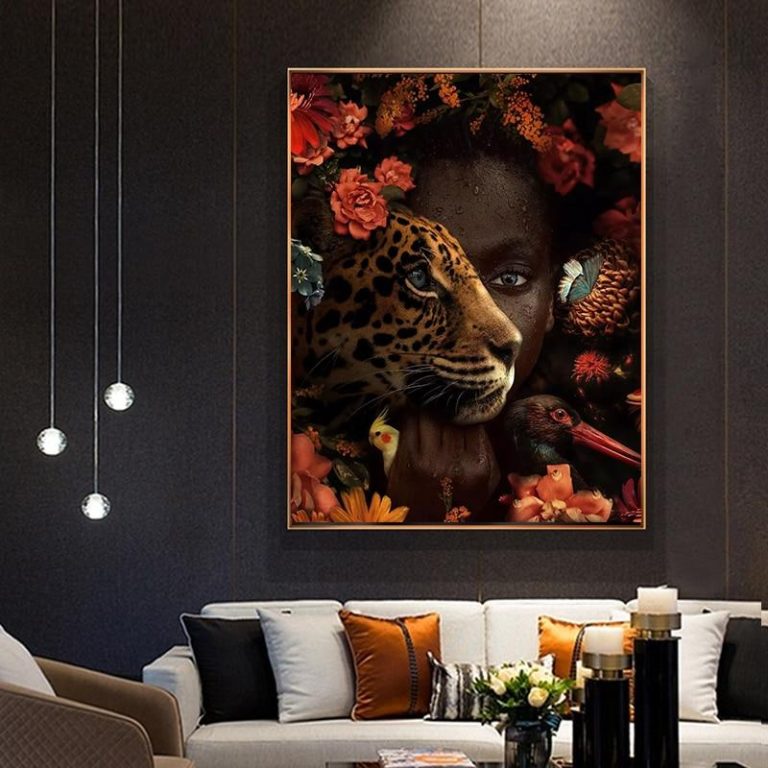 TIGER ROSE