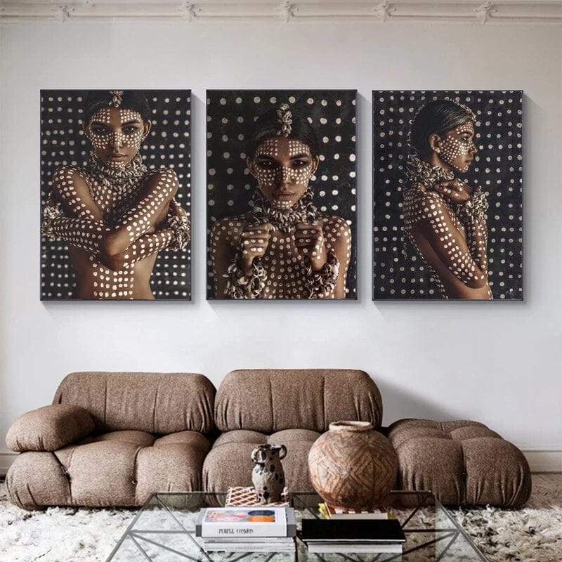 TRIBAL WOMEN