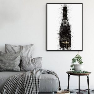 vaporised moet