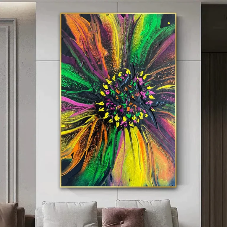 VIVID PETALS
