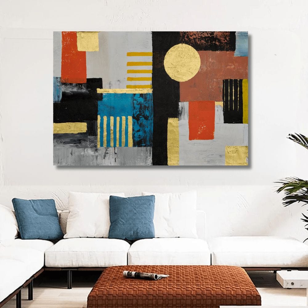 Abstract Hues