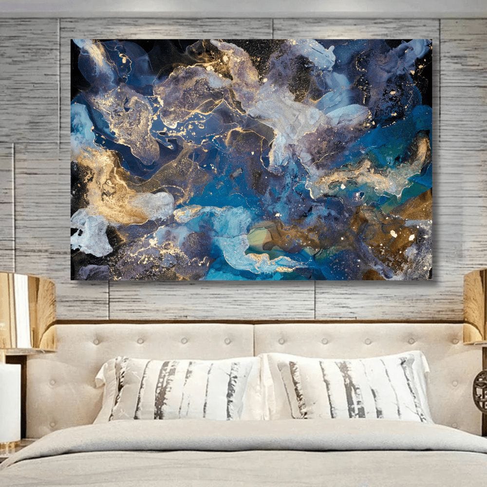 Marble Galaxy