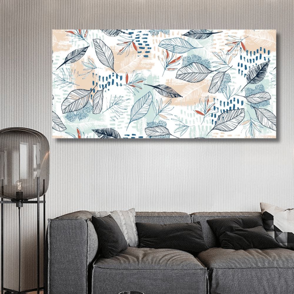 Linear Leaves