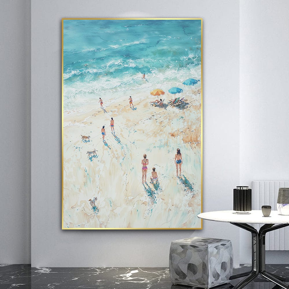 Beach Day Fun