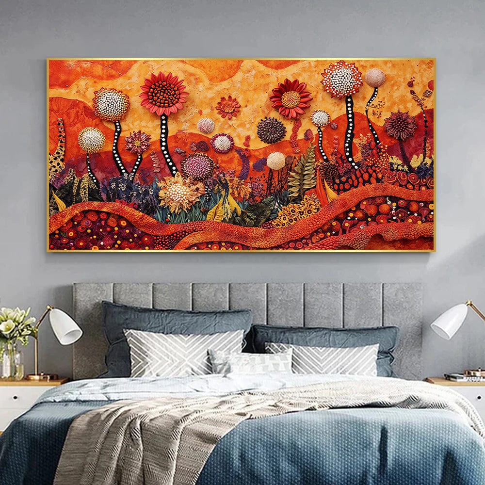 Whimsical Petals