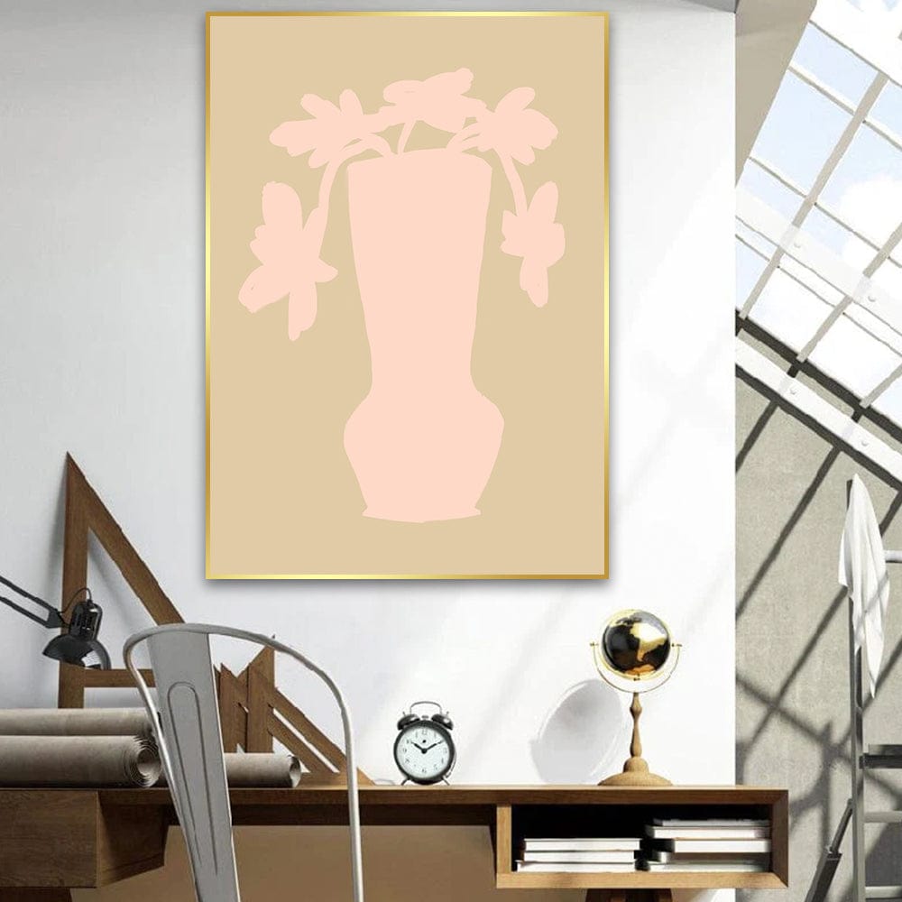 Nude Vase