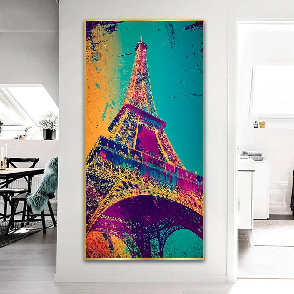 Neon Dreams Of Paris