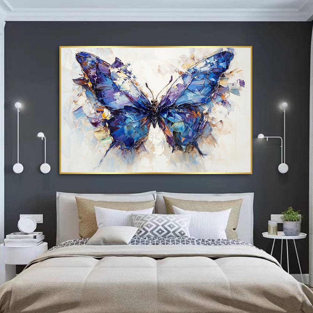 Butterfly Mosaic