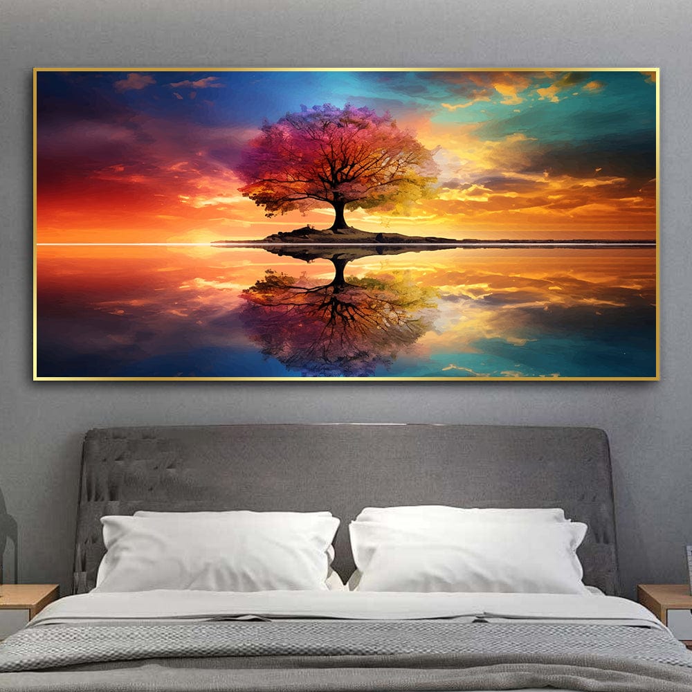 Beautiful Reflection