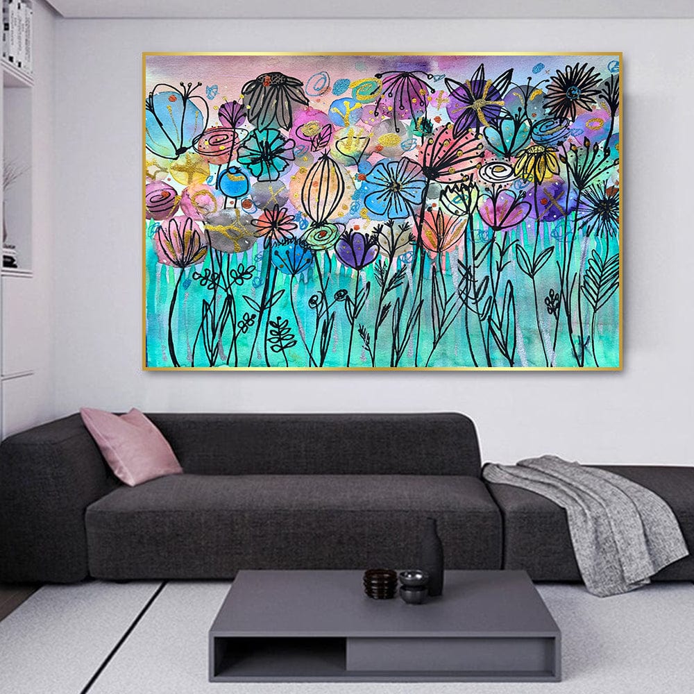 Contemporary Garden