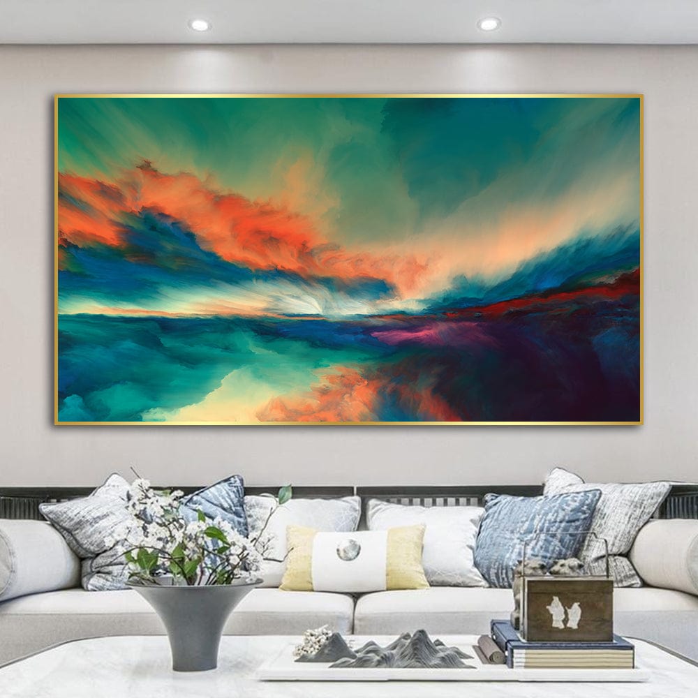 Warm Horizon