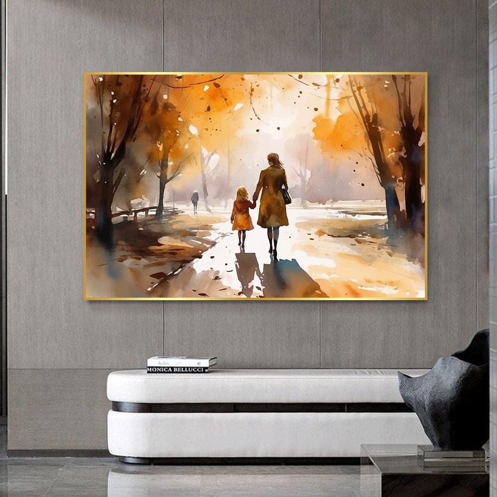 Fall Stroll
