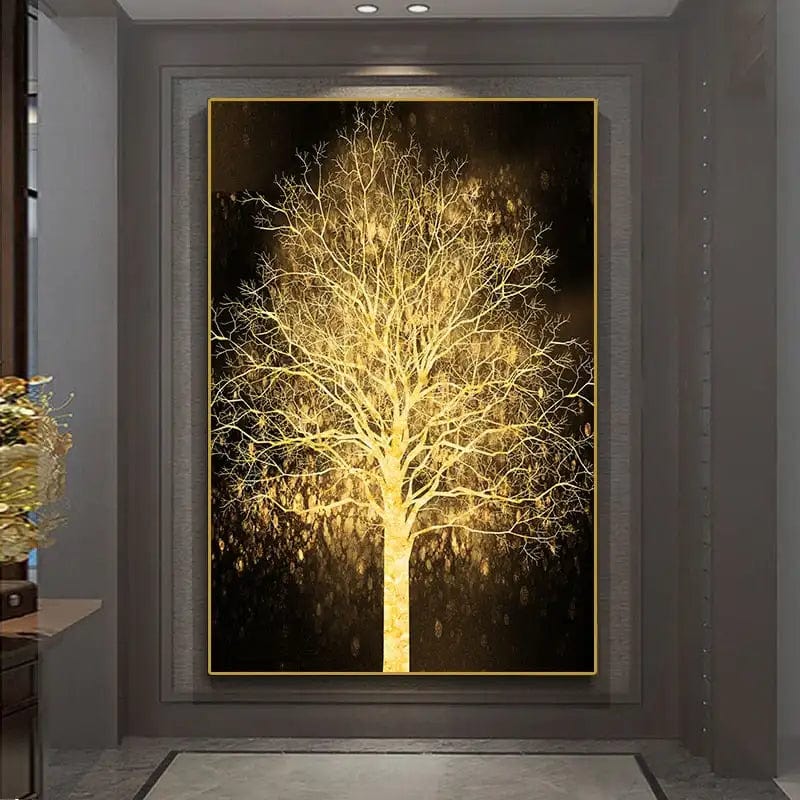 Golden Tree
