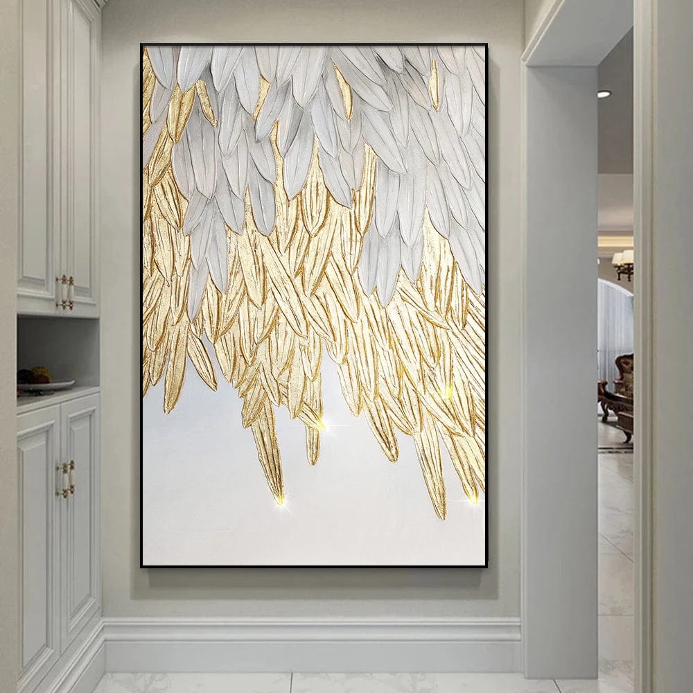 Gilded Feathers