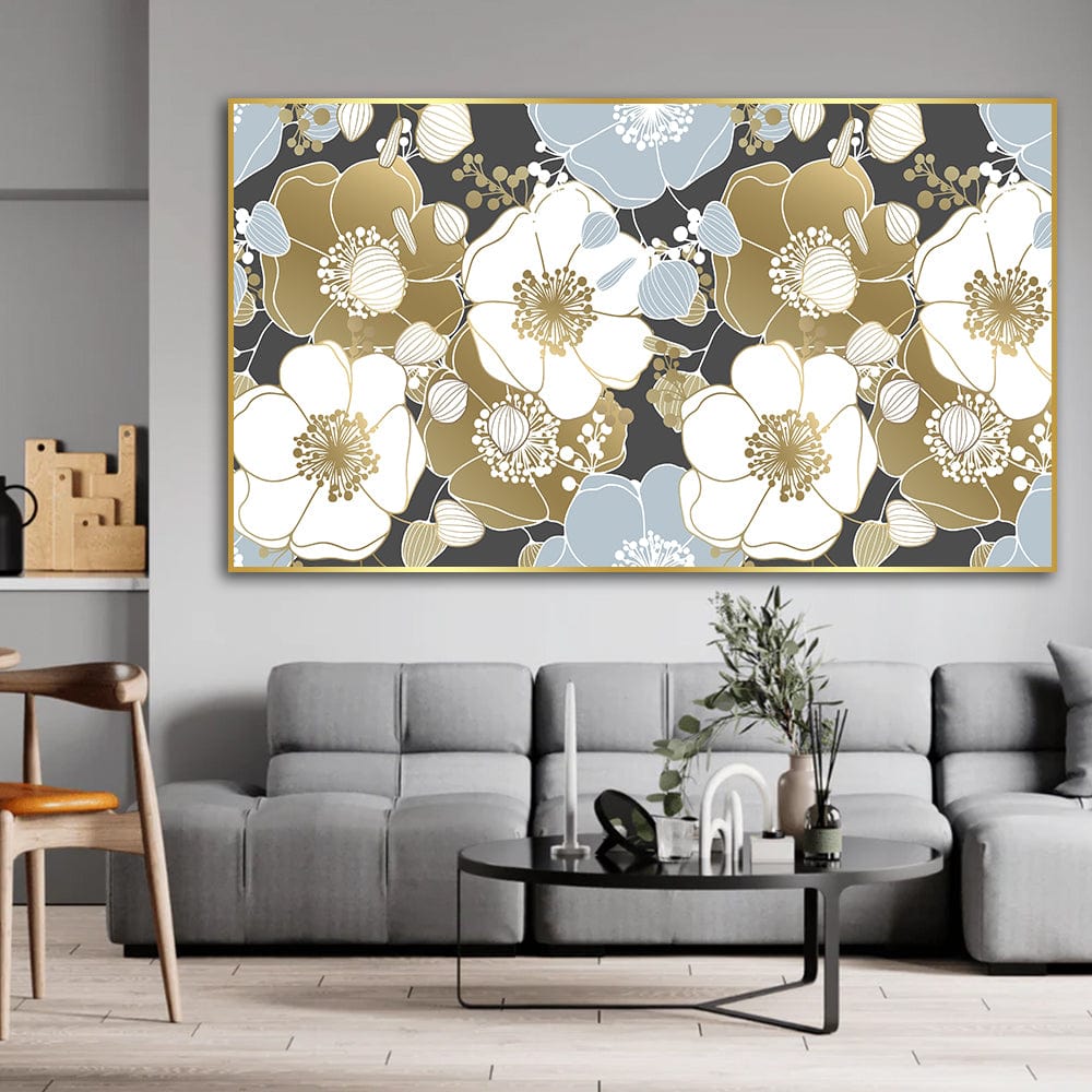 Luxurious Blossoms