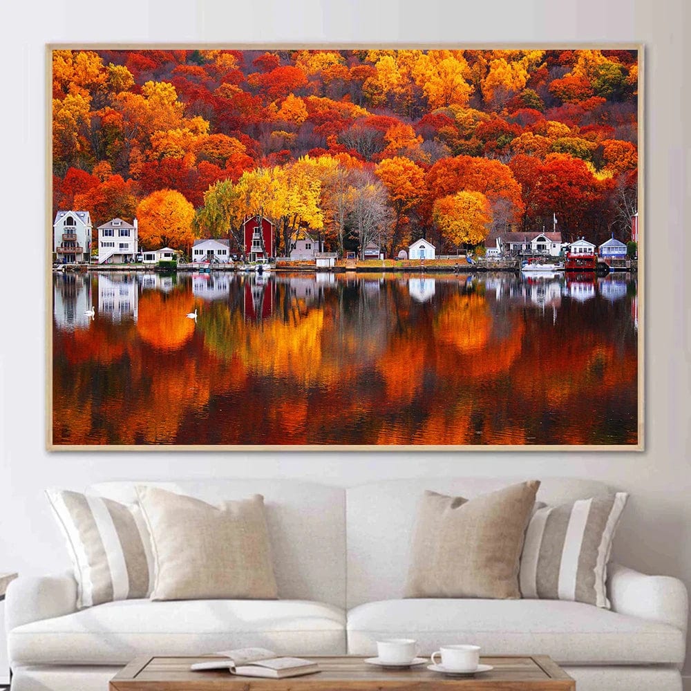 Auburn Reflections