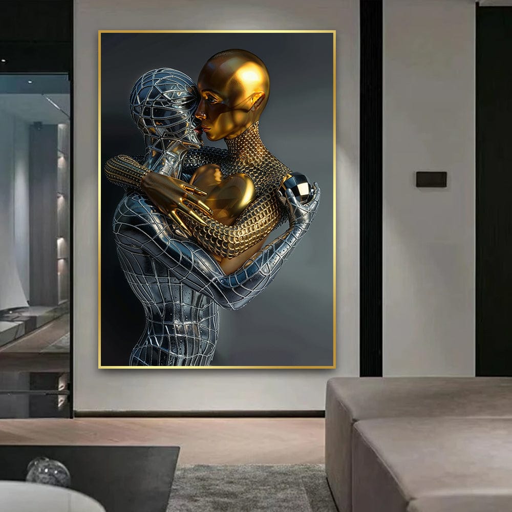 Silver Gold Lover