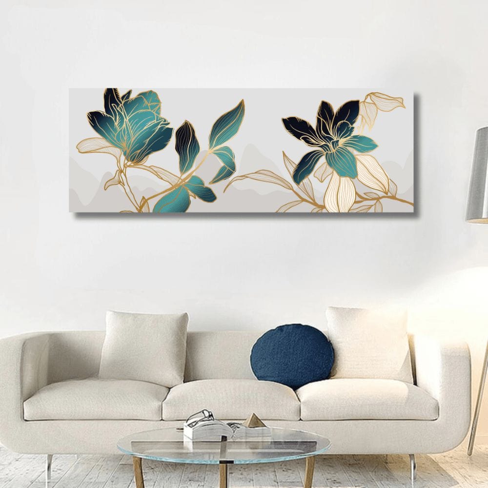 Emerald Petals