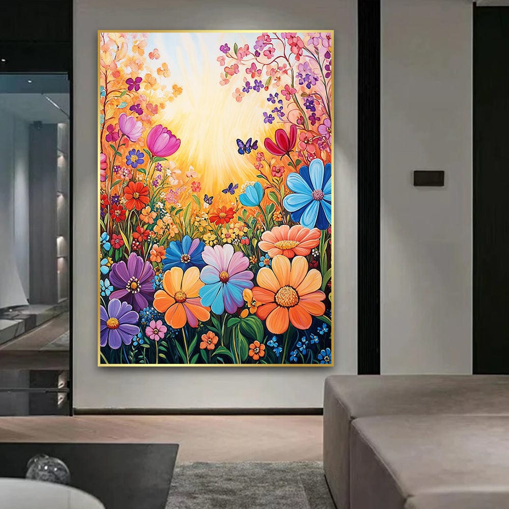Abstract Garden