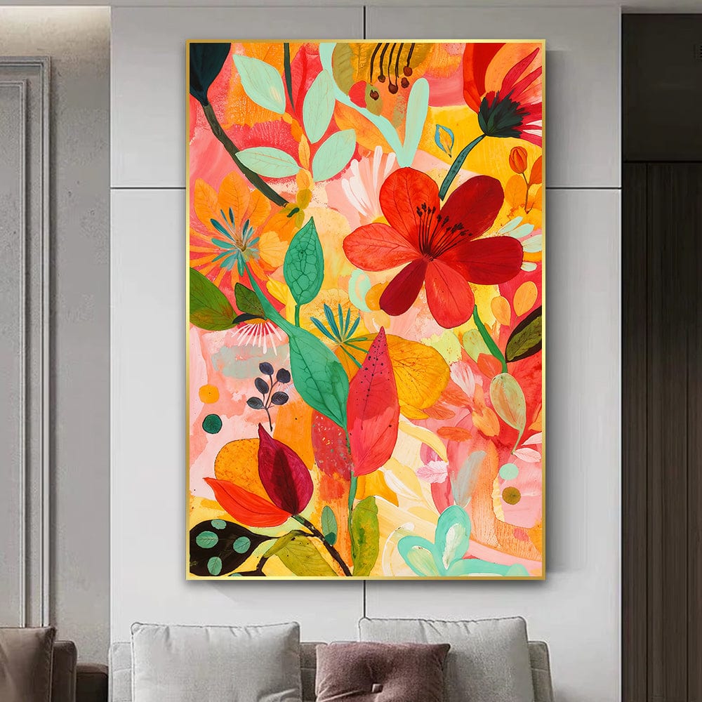 Petal Flow