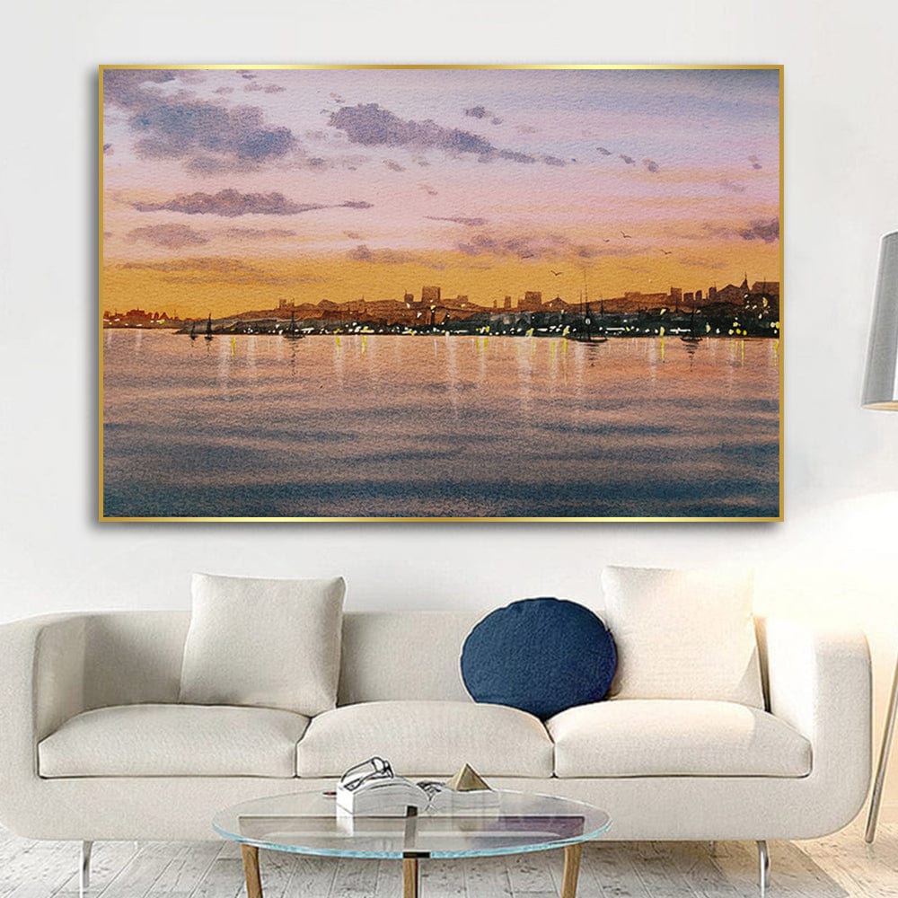 Coastal Sunset